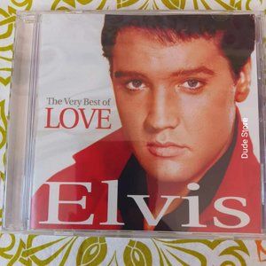 Elvis Presley - The Very Best of Love - 2007 CD - 12 Songs